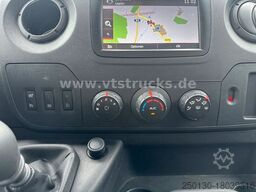 RENAULT Master DCI 165 Pritsche Auffahrrampen,Seilwinde