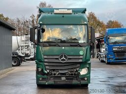 MERCEDES-BENZ Actros 1836 LL EU6 Retarder Volumen