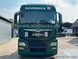 MAN TGX 18.460 Euro6 4x2 Volumen-SZM