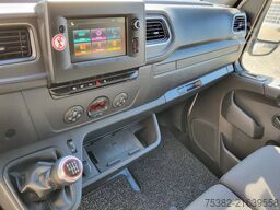 Renault Master 165.35 - V-51-PGN - OPBOUW + LAADKLEP 75...