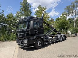 MAN TGS  MAN TGS 26.500 3 Achs Abroller
