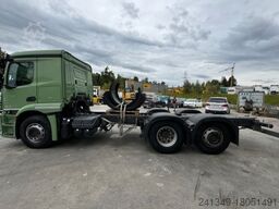 MERCEDES-BENZ Actros 2543 6x2 C0903