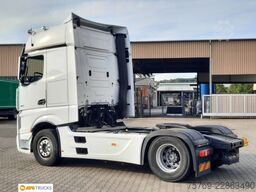 MERCEDES-BENZ 1851 LS ACTROS L BIG Standklima Öl-Retarder