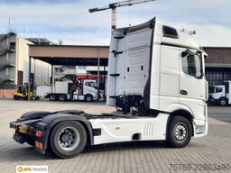 MERCEDES-BENZ 1851 LS ACTROS L BIG Standklima Öl-Retarder