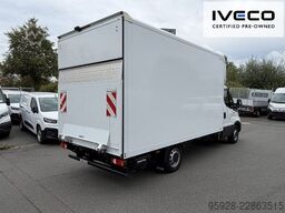 IVECO 35S16HA8P, Navi, ACC, Koffer H-2,25m, LBW 750 kg