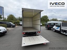IVECO 35S16HA8P, Navi, ACC, Koffer H-2,25m, LBW 750 kg