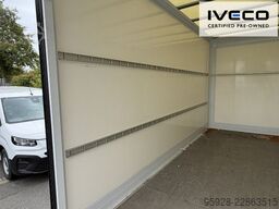 IVECO 35S16HA8P, Navi, ACC, Koffer H-2,25m, LBW 750 kg