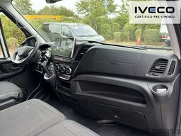 IVECO 35S16HA8P, Navi, ACC, Koffer H-2,25m, LBW 750 kg