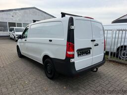 MERCEDES-BENZ Vito 111 CDI Klima AHK Tempomat Lang 3 Sitzer