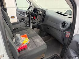 MERCEDES-BENZ Vito 111 CDI Klima AHK Tempomat Lang 3 Sitzer