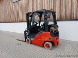 Linde H 16 T Triplex Zineknverstellgerät