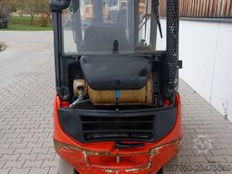 Linde H 16 T Triplex Zineknverstellgerät