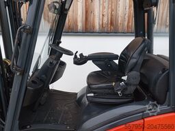 Linde H 16 T Triplex Zineknverstellgerät