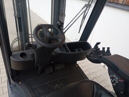 Linde H 16 T Triplex Zineknverstellgerät