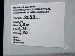 Renault T460 **EURO6-BELGIAN TRUCK**