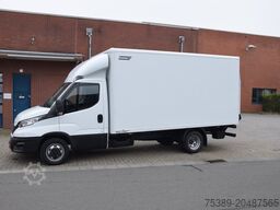 Iveco Daily 35 C 16 Koffer LBW Klima Spoiler TÜV NEU