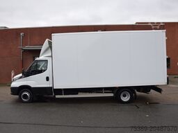 Iveco Daily 72 C18 Automatik Luftfederung Tempomat LED