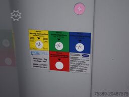 Iveco Daily  70 C18 Tiefkühl 2 Kammer LBW Supra 750