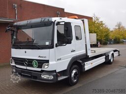 Mercedes-Benz Atego 818 Abschepp. Seilwinde AHK Klima Liege