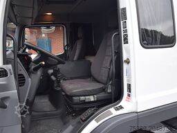 Mercedes-Benz Atego 818 Abschepp. Seilwinde AHK Klima Liege