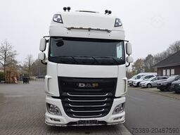 Daf XF460 SuperSpaceCab Retarder Standklima Spoiler