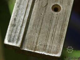 Stahl 1452 mm für Oberwange