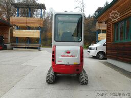 Takeuchi TB 216 POWERTILT + hydr. SW