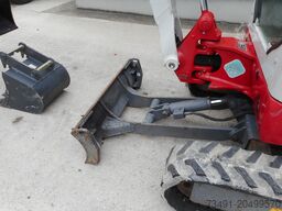 Takeuchi TB 216 POWERTILT + hydr. SW