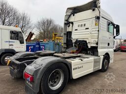 MAN TGX 18.480 **EURO6-ZF INTARDER**