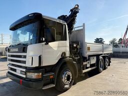 SCANIA CV P94
