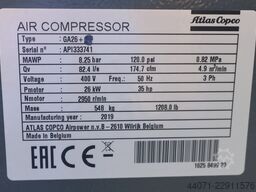 Atlas Copco GA26+