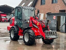 WEIDEMANN RL 60 Radlader Bj. 2017