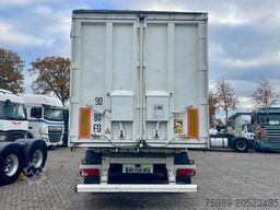 Benalu Grain 6580 kg, 65 m3