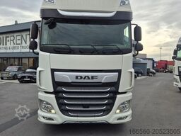 DAF XF 480 FT SUPER SPACE CAB ZF INTARDER