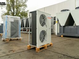 New Aircooled chiller CLIMAVENETA I BX 010T HARV 10.6 KW