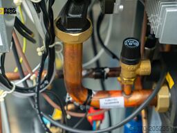 New Aircooled chiller CLIMAVENETA I BX 010T HARV 10.6 KW