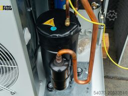 New Aircooled chiller CLIMAVENETA I BX 010T HARV 10.6 KW