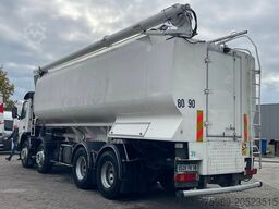 Volvo FM 12.380 8X4  SILO AUGER / AIR  GREAT CONDITIO...