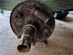 MERCEDES-BENZ Vorgänger Sprinter O 319 Samba mit Faltdach AC