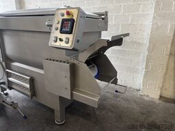 Barsso Dubbele peddelmenger, Type Barmix 1200