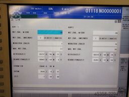 DMG MORI NZX 2000 / 800 SY2