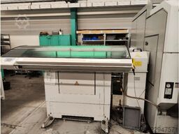 DMG MORI NZX 2000 / 800 SY2