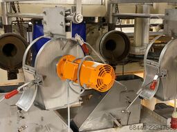 Braibanti - Pavan Extruder