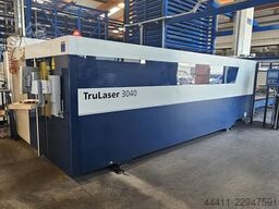 TRUMPF TruLaser 3040 Fiber (L50) 6000 Watt