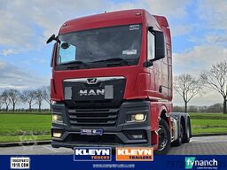M.A.N. 26.470 TGX TG3 GM 6X2 INTARDER