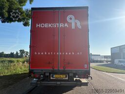 Tracon Trailers TO.S 1518 Tautliner / 2-Axle / Steering / Sideb...
