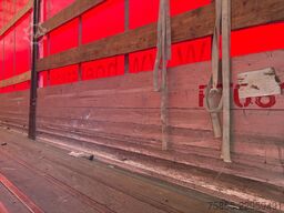 Tracon Trailers TO.S 1518 Tautliner / 2-Axle / Steering / Sideb...