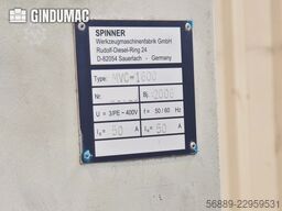 SPINNER MVC-1600