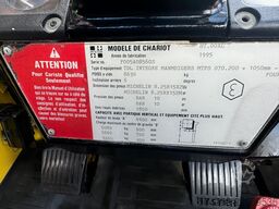 Hyster H 7.00 XL