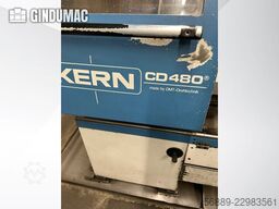 DMT Kern CD480
